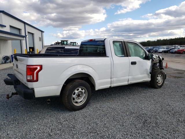 Photo 3 from auction – 2015 FORD F150 SUPER with VIN 1FTEX1C82FFD01299