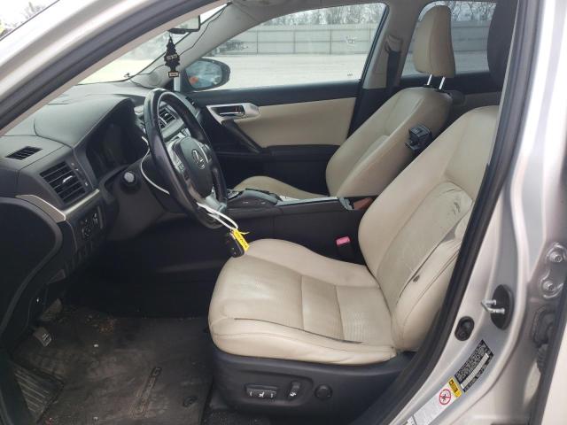 Photo 7 from auction – 2011 LEXUS CT 200 with VIN JTHKD5BH2B2046156