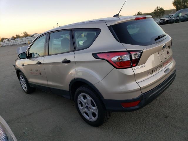 Photo 2 from auction – 2017 FORD ESCAPE S with VIN 1FMCU0F74HUC96145