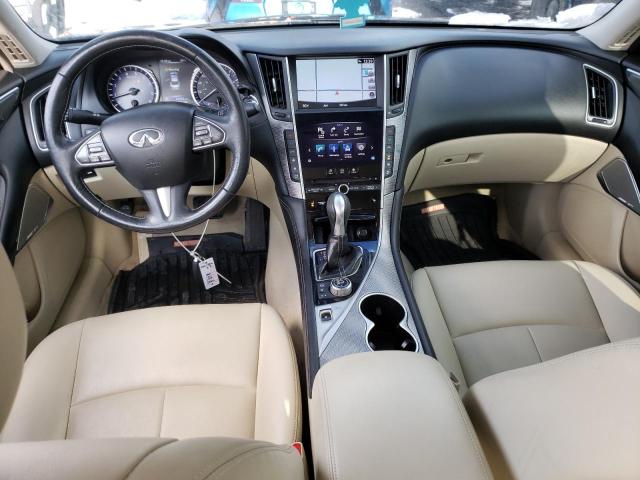 Photo 8 from auction – 2017 INFINITI Q50 PREMIU with VIN JN1EV7AR4HM832882