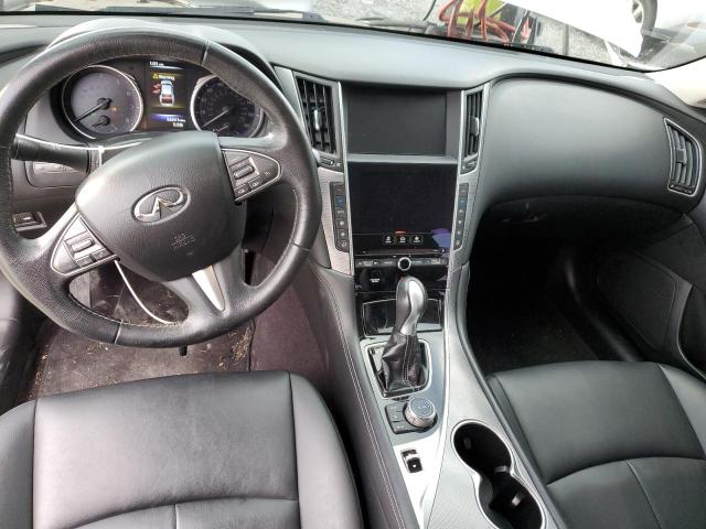 Photo 8 from auction – 2016 INFINITI Q50 BASE with VIN JN1CV7AP6GM200793