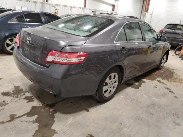 Photo 3 from auction – 2011 TOYOTA CAMRY BASE with VIN 4T4BF3EK4BR182687