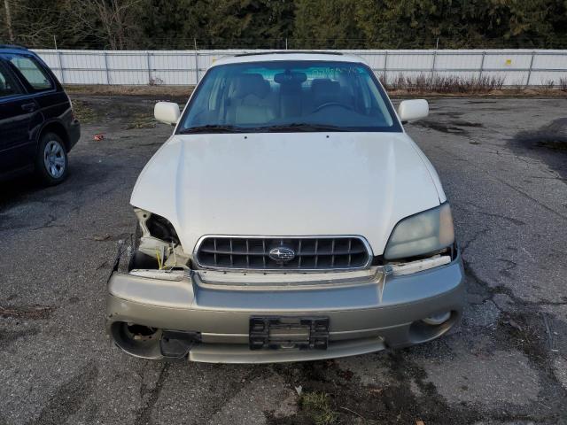 Фото 5 с аукциона – 2003 SUBARU LEGACY OUT с VIN 4S3BE686137207417