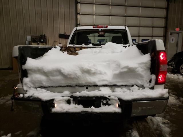 Photo 6 from auction – 2011 CHEVROLET SILVERADO with VIN 1GCNKPE07BZ449370