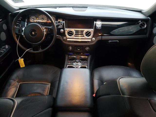 Photo 8 from auction – 2011 ROLLS-ROYCE GHOST with VIN SCA664S54BUX49556