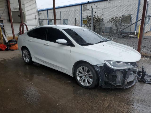Photo 4 from auction – 2016 CHRYSLER 200 LIMITE with VIN 1C3CCCAB2GN145807