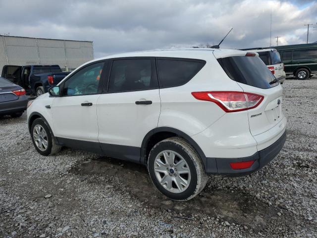 Photo 2 from auction – 2016 FORD ESCAPE S with VIN 1FMCU0F7XGUC81910