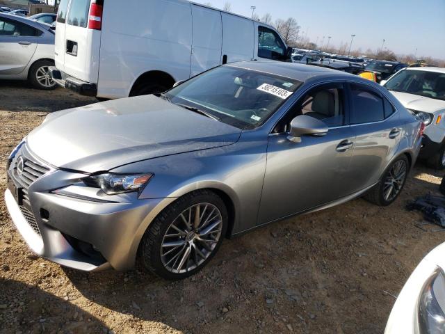 LEXUS IS 200T 2016 with VIN JTHBA1D28G5007619 - Photo from auction