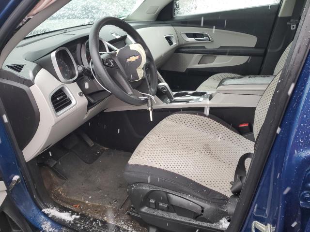 Photo 7 from auction – 2010 CHEVROLET EQUINOX LS with VIN 2CNFLCEW9A6292526