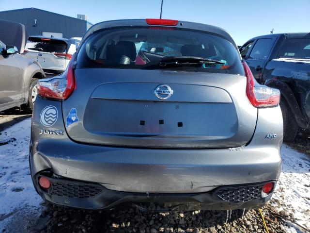 Photo 6 from auction – 2016 NISSAN JUKE S with VIN JN8AF5MV9GT658869