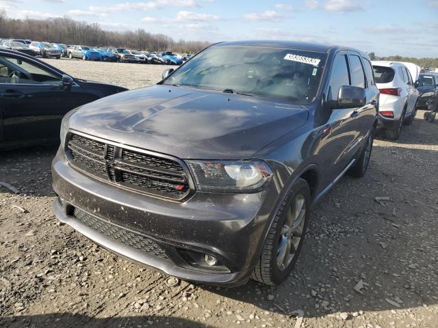 DODGE DURANGO SX 2015 with VIN 1C4RDHAG5FC896597 - Photo from auction