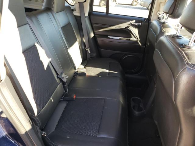Photo 10 from auction – 2016 JEEP COMPASS LA with VIN 1C4NJDEB9GD757759