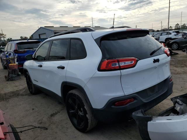 Photo 2 from auction – 2016 JEEP CHEROKEE S with VIN 1C4PJLAB4GW372882