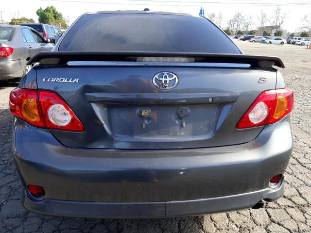 Photo 6 from auction – 2010 TOYOTA COROLLA BA with VIN 2T1BU4EE4AC531668