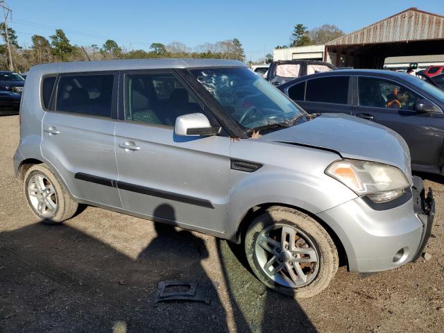 Photo 4 from auction – 2011 KIA SOUL + with VIN KNDJT2A23B7280434