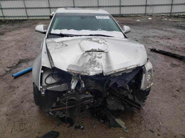 Photo 5 from auction – 2012 CADILLAC CTS LUXURY with VIN 1G6DG5E52C0158877
