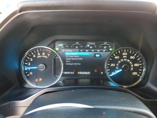 Photo 9 from auction – 2016 FORD F150 SUPER with VIN 1FTEW1EF4GKD52844