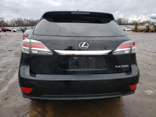 Photo 6 from auction – 2015 LEXUS RX 350 BAS with VIN 2T2BK1BA1FC333414