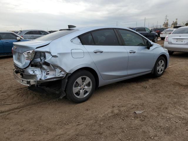 Photo 3 from auction – 2017 CHEVROLET CRUZE LS with VIN 1G1BC5SMXH7204393