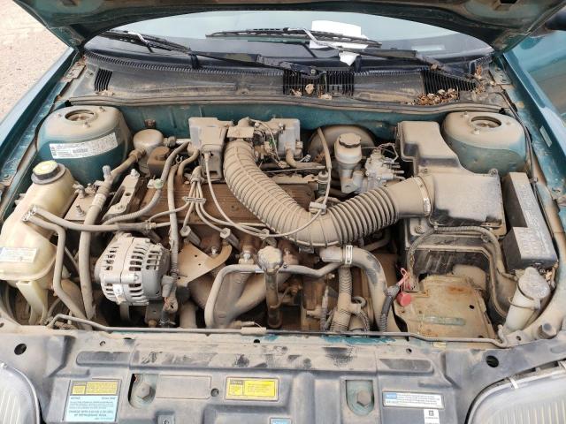 Photo 11 from auction – 1997 PONTIAC SUNFIRE SE with VIN 1G2JB524XV7595793