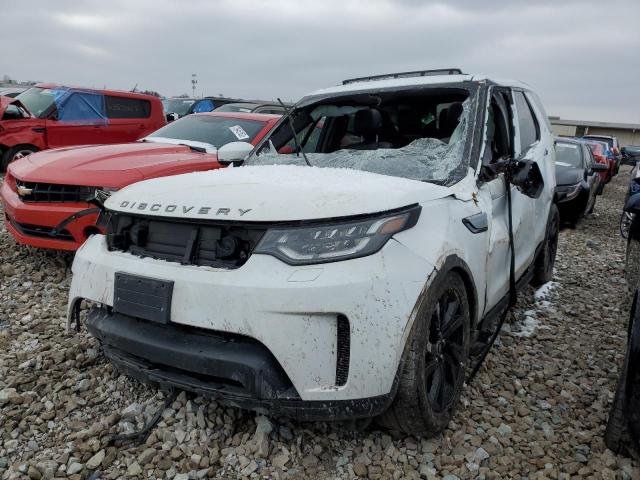 Photo 1 from auction – 2018 LAND ROVER DISCOVERY with VIN SALRR2RV8JA054156