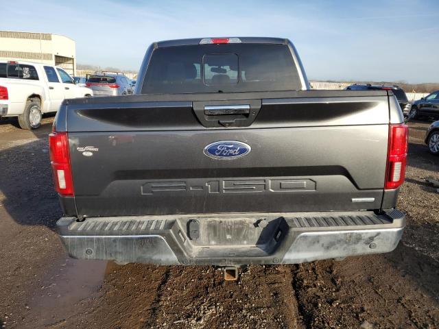 Photo 6 from auction – 2020 FORD F150 SUPER with VIN 1FTEW1E49LFC84090