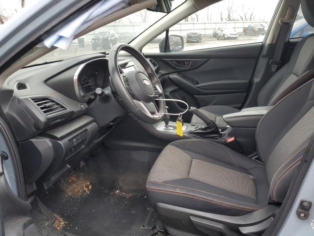 Photo 7 from auction – 2021 SUBARU CROSSTREK with VIN JF2GTAPC4M8225641