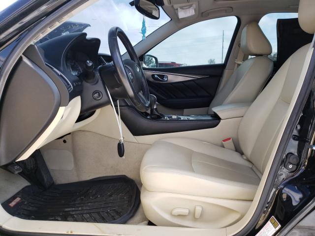 Photo 7 from auction – 2017 INFINITI Q50 PREMIU with VIN JN1EV7AR4HM832882