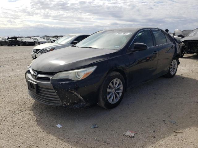 TOYOTA CAMRY LE 2016 with VIN 4T4BF1FK3GR548052 - Photo from auction