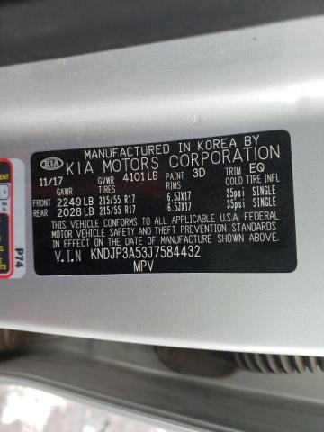 Photo 14 from auction – 2018 KIA SOUL + with VIN KNDJP3A53J7584432