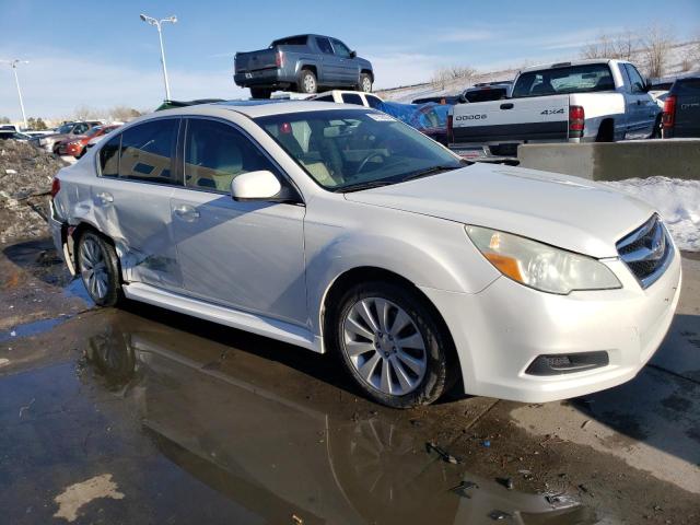 Photo 4 from auction – 2010 SUBARU LEGACY 2.5 with VIN 4S3BMBK66A3231270