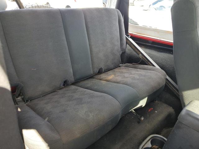 Photo 11 from auction – 2005 JEEP WRANGLER / with VIN 1J4FA49S75P361673