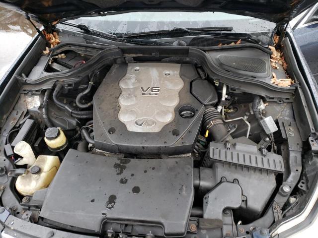 Photo 11 from auction – 2007 INFINITI M35 BASE with VIN JNKAY01F37M462764