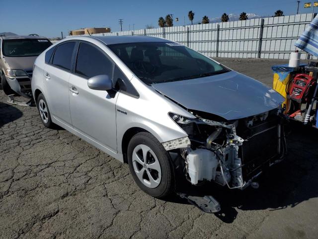 Photo 4 from auction – 2015 TOYOTA PRIUS with VIN JTDKN3DU0F0414672
