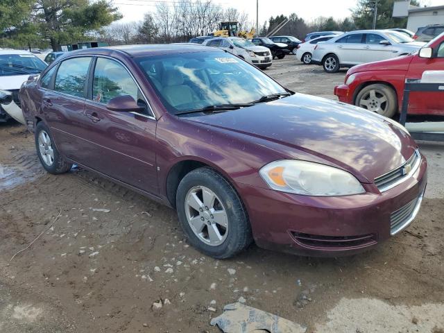 Photo 4 from auction – 2007 CHEVROLET IMPALA LT with VIN 2G1WT58K979286363