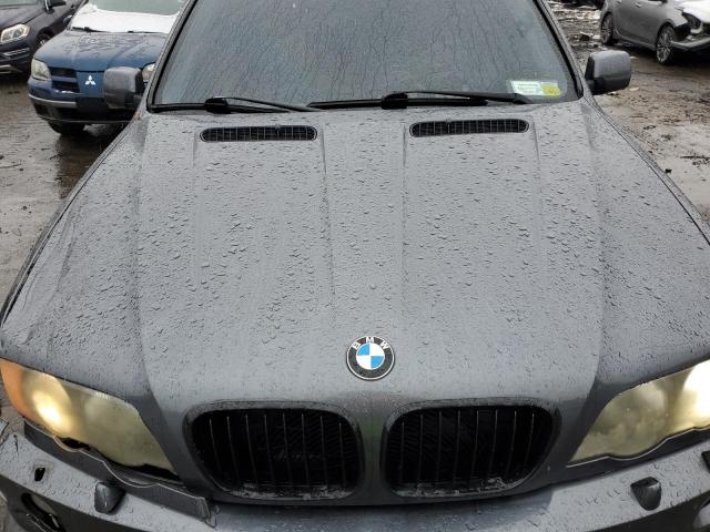 Photo 11 from auction – 2003 BMW X5 3.0I with VIN 5UXFA53523LW26260