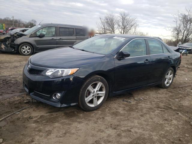 TOYOTA CAMRY L 2014 with VIN 4T1BF1FK7EU461603 - Photo from auction