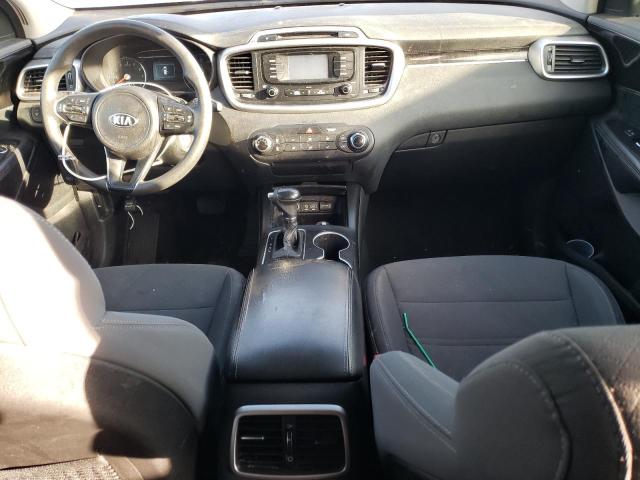 Photo 8 from auction – 2016 KIA SORENTO LX with VIN 5XYPG4A30GG120086