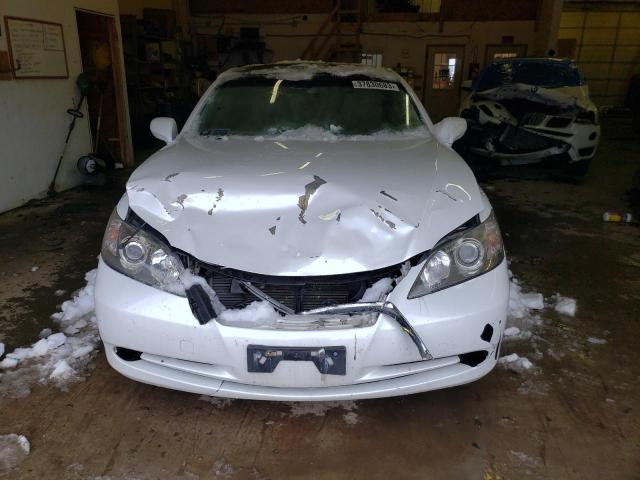 Photo 5 from auction – 2009 LEXUS ES 350 with VIN JTHBJ46GX92277384