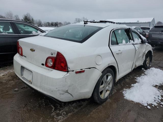 Photo 3 from auction – 2010 CHEVROLET MALIBU LS with VIN 1G1ZB5EB8AF311479