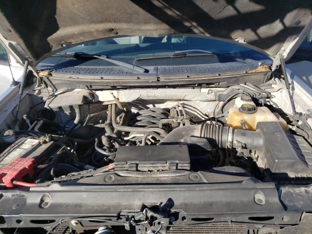 Photo 11 from auction – 2012 FORD F150 SUPER with VIN 1FTFW1EF2CFA61475