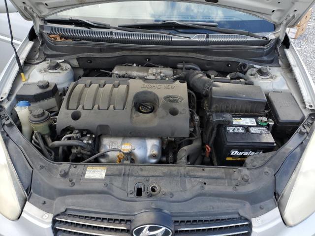Photo 11 from auction – 2009 HYUNDAI ACCENT GLS with VIN KMHCN46C19U366283