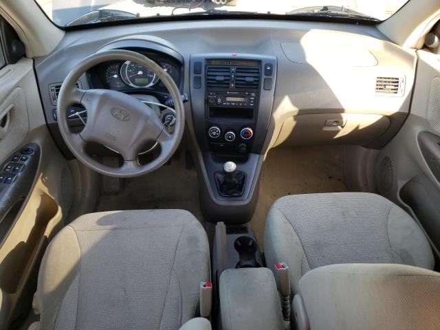 Photo 8 from auction – 2007 HYUNDAI TUCSON with VIN KM8JM12B67U494392