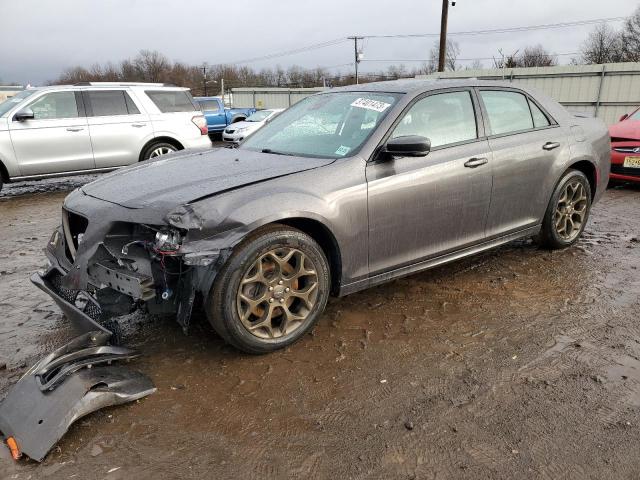 CHRYSLER 300 S 2017 with VIN 2C3CCAGGXHH657946 - Photo from auction