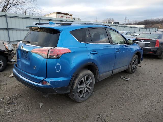 Photo 3 from auction – 2017 TOYOTA RAV4 LE with VIN JTMBFREV1HJ143691