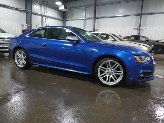 Photo 4 from auction – 2015 AUDI S5 PREMIUM with VIN WAUCGAFR3FA011742