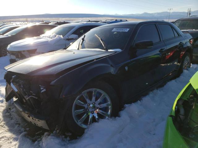 CHRYSLER 300 S 2012 with VIN 2C3CCADT0CH315562 - Photo from auction