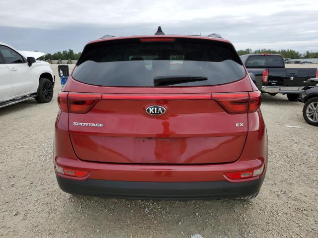 Photo 6 from auction – 2019 KIA SPORTAGE E with VIN KNDPN3AC3K7570949