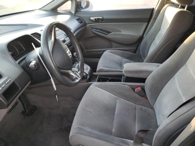 Photo 7 from auction – 2011 HONDA CIVIC LX with VIN 2HGFA1F51BH536553