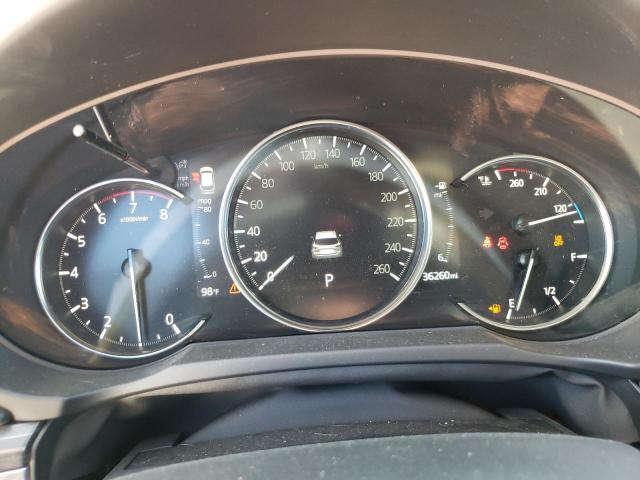 Photo 9 from auction – 2021 MAZDA CX-5 GRAND with VIN JM3KFADM4M0485184